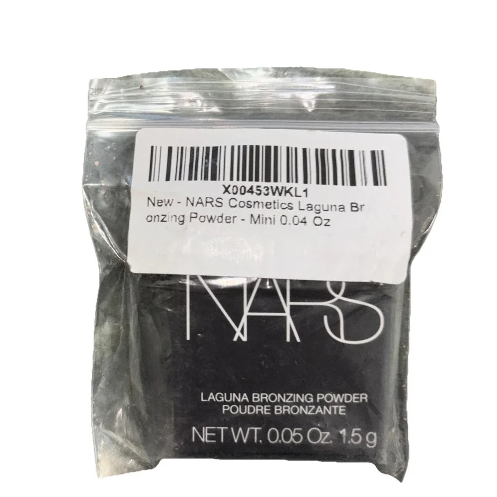 Nars Laguna Bronzing Powder In Laguna 02 (Original)  Travel Siz 0.05 0z /‎ 1.5 g
